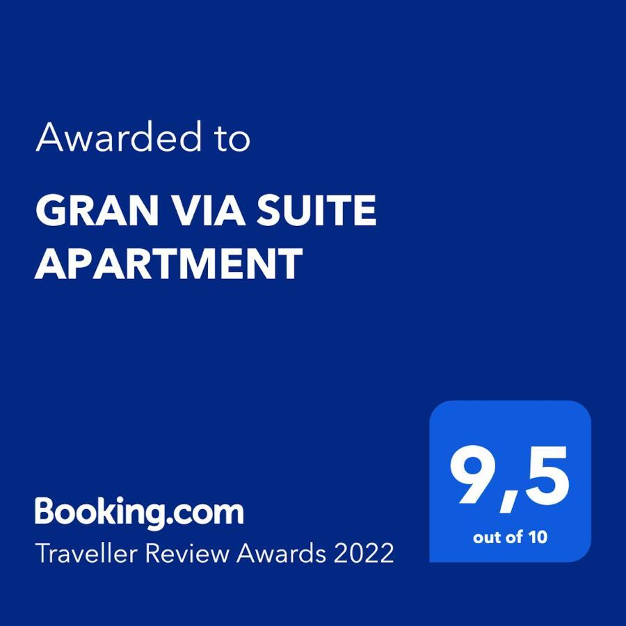 Gran Via By Sweet Home ซานเซบาสเตียน ภายนอก รูปภาพ